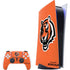 NFL Cincinnati Bengals - Alternate Distressed PlayStation PS5 Skins