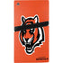 NFL Cincinnati Bengals - Alternate Distressed PS5 Pro Console Skin