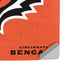 NFL Cincinnati Bengals - Alternate Distressed PS5 Pro Disk Console Skin
