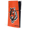 NFL Cincinnati Bengals - Alternate Distressed PS5 Slim Digital Edition Console Skin