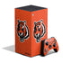 NFL Cincinnati Bengals - Alternate Distressed XBox Series X Digital Edition Bundle Skin