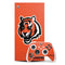 NFL Cincinnati Bengals - Alternate Distressed Xbox Series X Skins