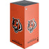 NFL Cincinnati Bengals - Alternate Distressed XBox Series X Digital Edition Console Skin