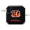 NFL Cincinnati Bengals - Distressed 85W Power Adapter (15 and 17 inch MacBook Pro Charger) Skin