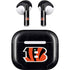 NFL Cincinnati Bengals - Distressed Apple AirPods (3rd Gen 2021) Skin