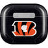 NFL Cincinnati Bengals - Distressed Apple AirPods (3rd Gen 2021) Skin