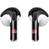 NFL Cincinnati Bengals - Distressed Apple AirPods (3rd Gen 2021) Skin