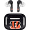 NFL Cincinnati Bengals - Distressed Apple AirPods Pro Skin