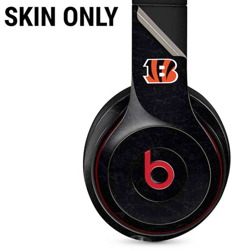 NFL Cincinnati Bengals - Distressed Beats Solo 3 Wireless Skin