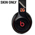 NFL Cincinnati Bengals - Distressed Beats Solo 3 Wireless Skin