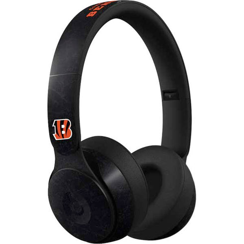 NFL Cincinnati Bengals - Distressed Beats Solo Pro Skin