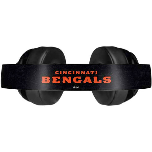 NFL Cincinnati Bengals - Distressed Beats Solo Pro Skin