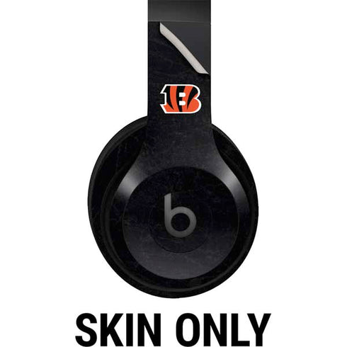 NFL Cincinnati Bengals - Distressed Beats Studio Pro Wireless Headphones Skin