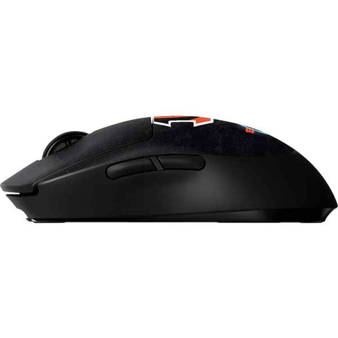 NFL Cincinnati Bengals - Distressed G Pro Wireless Gaming Mouse Skin