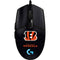 NFL Cincinnati Bengals - Distressed G203 Prodigy RGB Wired Gaming Mouse Skin