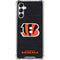 NFL Cincinnati Bengals - Distressed Gabb Phone 4 Clear Case