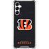 NFL Cincinnati Bengals - Distressed Gabb Phone 4 Clear Case
