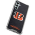 NFL Cincinnati Bengals - Distressed Galaxy A16 5G Clear Case