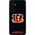 NFL Cincinnati Bengals - Distressed Galaxy A16 5G Skin