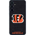 NFL Cincinnati Bengals - Distressed Galaxy A35 5G Skin