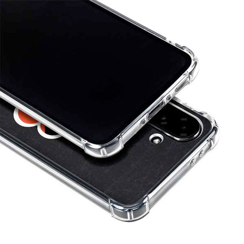 NFL Cincinnati Bengals - Distressed Galaxy A36 5G Clear Case