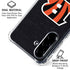 NFL Cincinnati Bengals - Distressed Galaxy A36 5G Clear Case