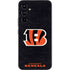 NFL Cincinnati Bengals - Distressed Galaxy A54 5G Skin