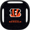 NFL Cincinnati Bengals - Distressed Galaxy Buds Live Skin
