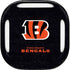 NFL Cincinnati Bengals - Distressed Galaxy Buds Live Skin