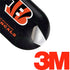NFL Cincinnati Bengals - Distressed Galaxy Buds Plus Skin
