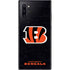 NFL Cincinnati Bengals - Distressed Galaxy Note 10 Plus Skin