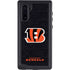 NFL Cincinnati Bengals - Distressed Galaxy Cases