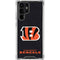 NFL Cincinnati Bengals - Distressed Galaxy S23 Ultra Clear Case