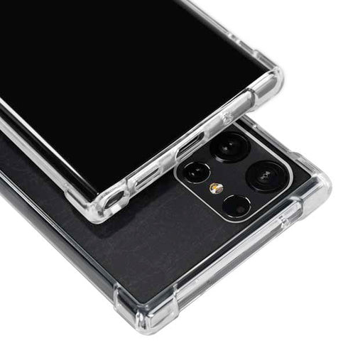 NFL Cincinnati Bengals - Distressed Galaxy S23 Ultra Clear Case