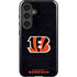 NFL Cincinnati Bengals - Distressed Galaxy S25 Impact Case