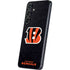 NFL Cincinnati Bengals - Distressed Galaxy S25 Plus Skin