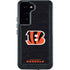 NFL Cincinnati Bengals - Distressed Galaxy S24 Plus Waterproof Case