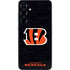 NFL Cincinnati Bengals - Distressed Galaxy S24 Skin