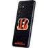 NFL Cincinnati Bengals - Distressed Galaxy S24 Skin