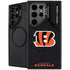 NFL Cincinnati Bengals - Distressed Galaxy S24 Ultra Kickstand Case