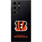 NFL Cincinnati Bengals - Distressed Galaxy S24 Ultra Skin
