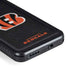 NFL Cincinnati Bengals - Distressed Galaxy S24 Waterproof Case