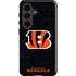 NFL Cincinnati Bengals - Distressed Galaxy S26 Impact Case