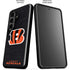NFL Cincinnati Bengals - Distressed Galaxy S26 Impact Case