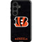 NFL Cincinnati Bengals - Distressed Galaxy S26 Plus Impact Case