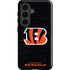 NFL Cincinnati Bengals - Distressed Galaxy S26 Plus Impact Case