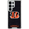 NFL Cincinnati Bengals - Distressed Galaxy S26 Ultra Clear Case