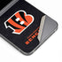 NFL Cincinnati Bengals - Distressed Galaxy Z Flip6 Skin