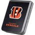 NFL Cincinnati Bengals - Distressed Galaxy Z Flip6 Skin