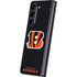 NFL Cincinnati Bengals - Distressed Galaxy Z Fold5 5G Skin